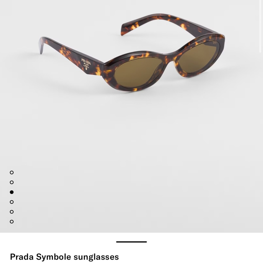 Prada symbole - SPR26Z